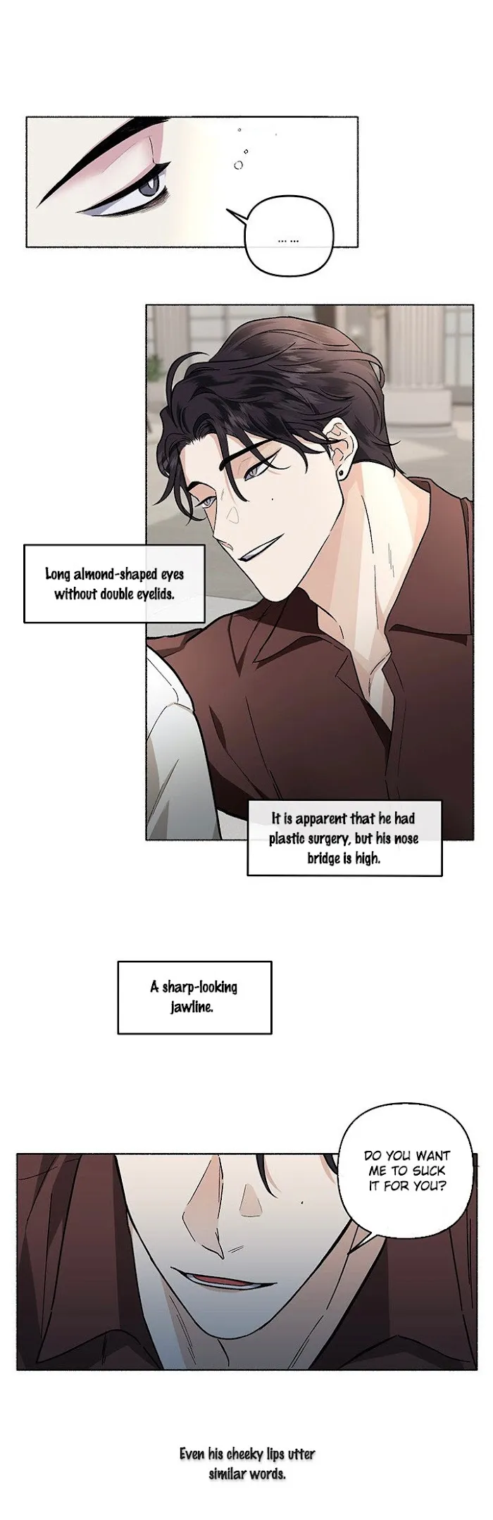 Read Exotic Love chapter 21 image 31 on Lezhin
