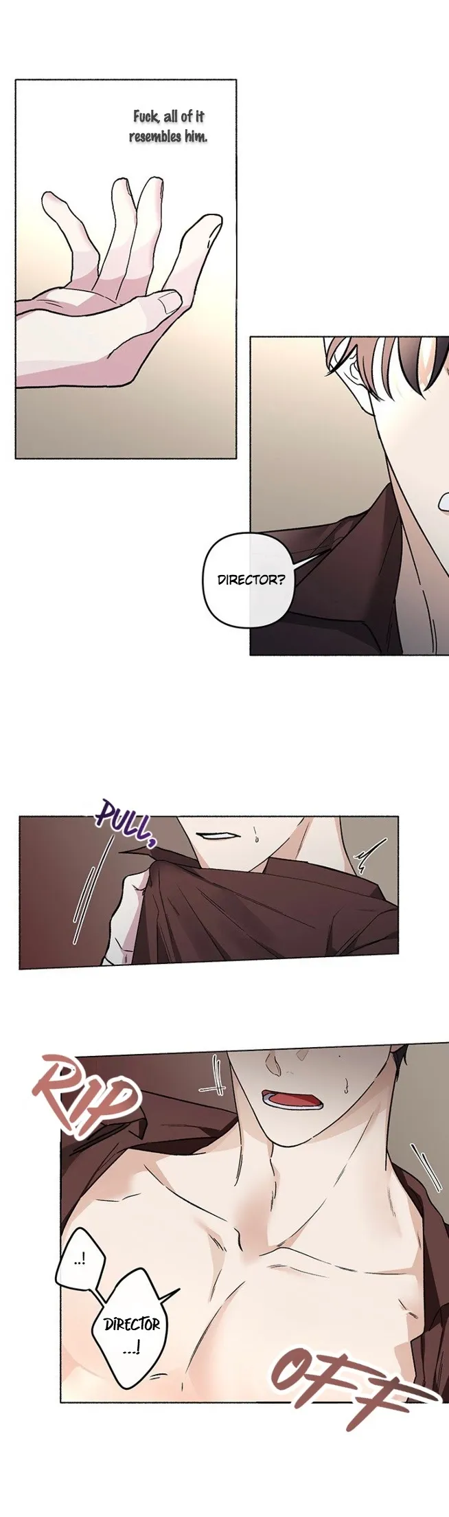 Read Exotic Love chapter 21 image 32 on Lezhin