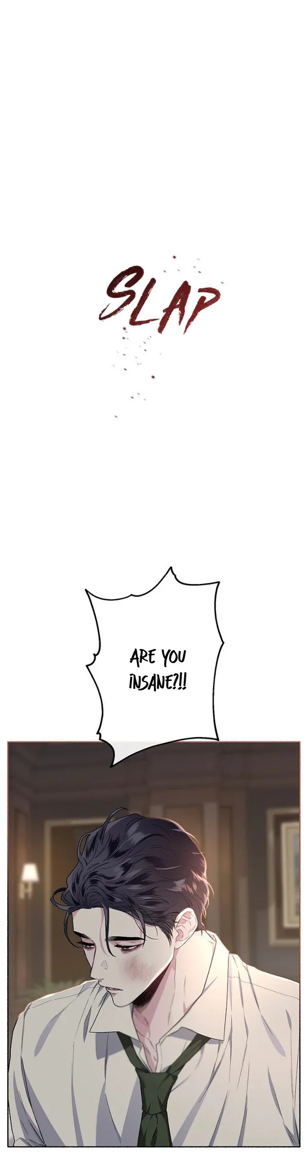 Read Exotic Love chapter 22 image 1 on Lezhin