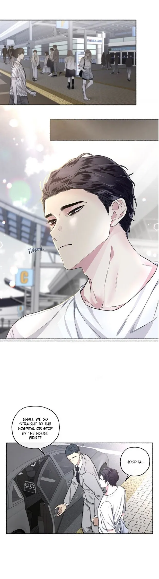 Read Exotic Love chapter 22 image 10 on Lezhin