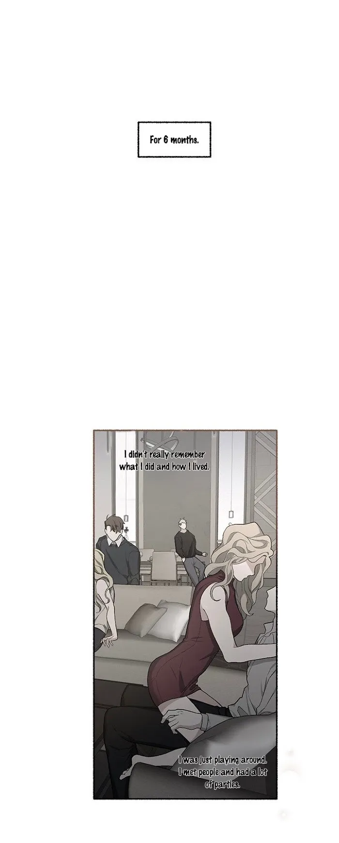 Read Exotic Love chapter 22 image 11 on Lezhin