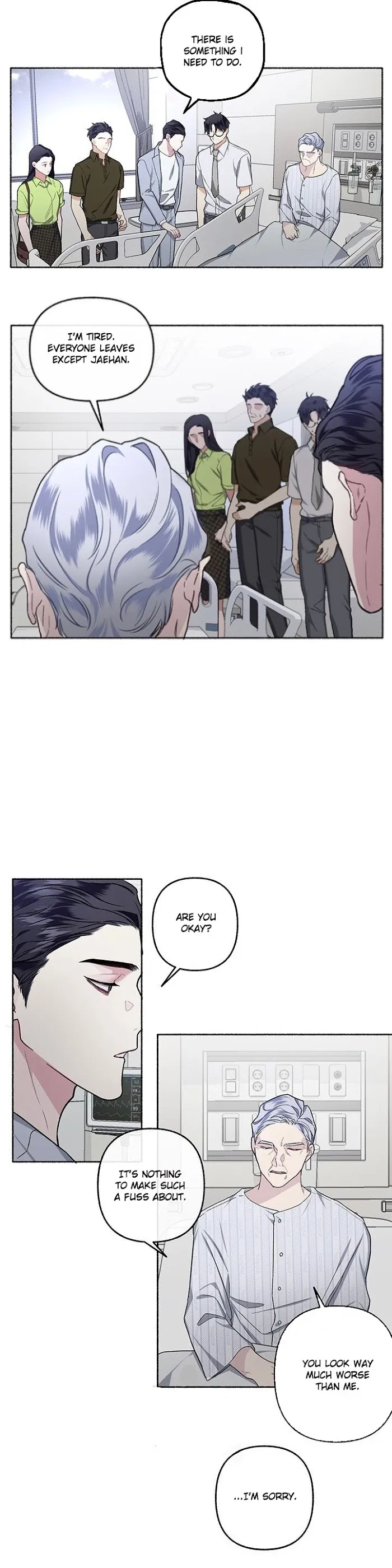 Read Exotic Love chapter 22 image 16 on Lezhin
