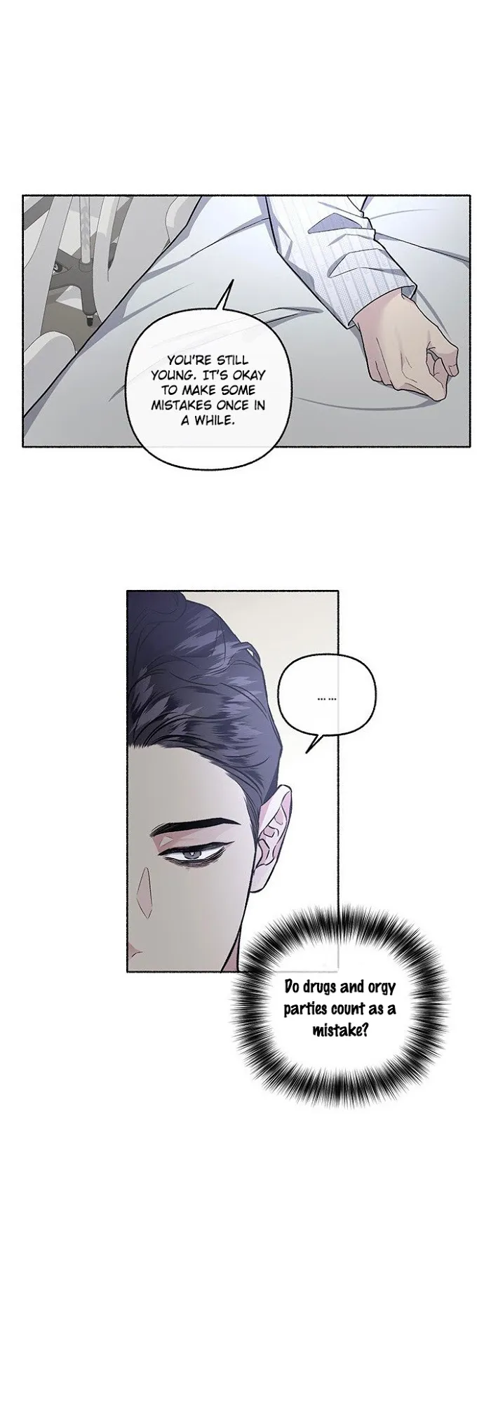 Read Exotic Love chapter 22 image 17 on Lezhin