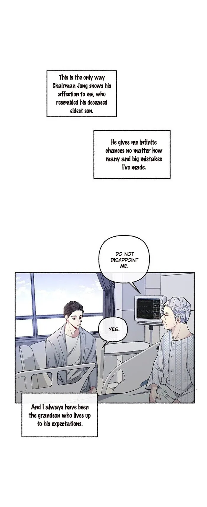 Read Exotic Love chapter 22 image 18 on Lezhin