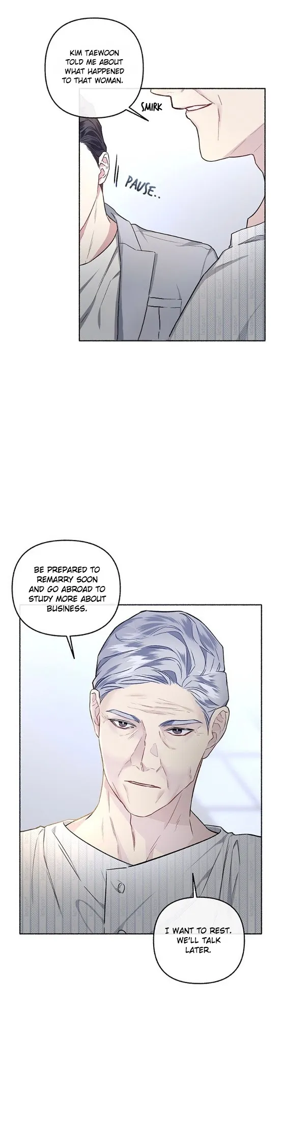 Read Exotic Love chapter 22 image 19 on Lezhin