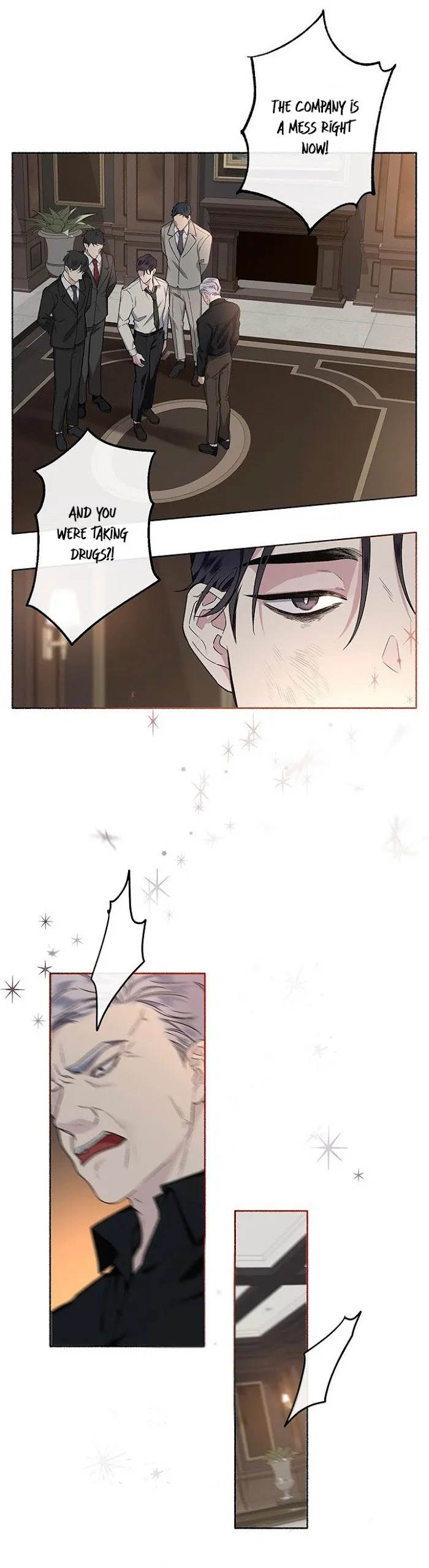 Read Exotic Love chapter 22 image 2 on Lezhin