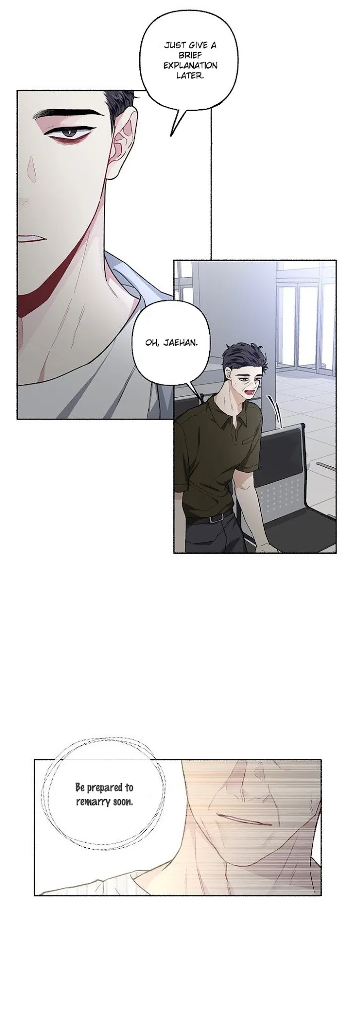 Read Exotic Love chapter 22 image 21 on Lezhin