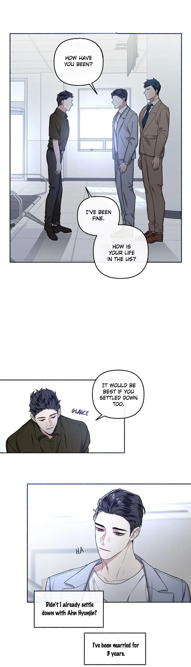 Read Exotic Love chapter 22 image 22 on Lezhin