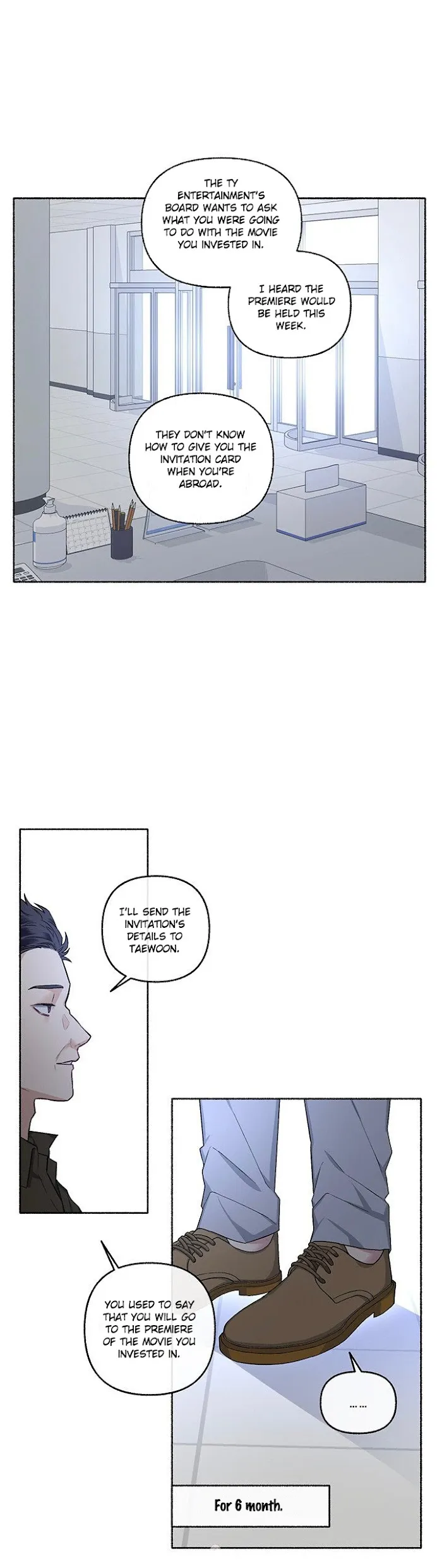 Read Exotic Love chapter 22 image 23 on Lezhin