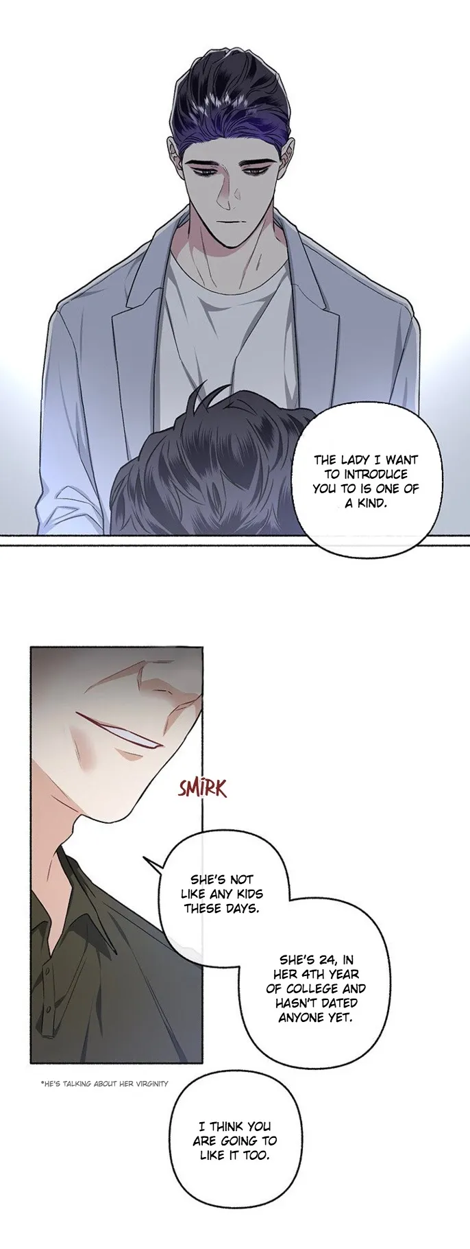Read Exotic Love chapter 22 image 26 on Lezhin