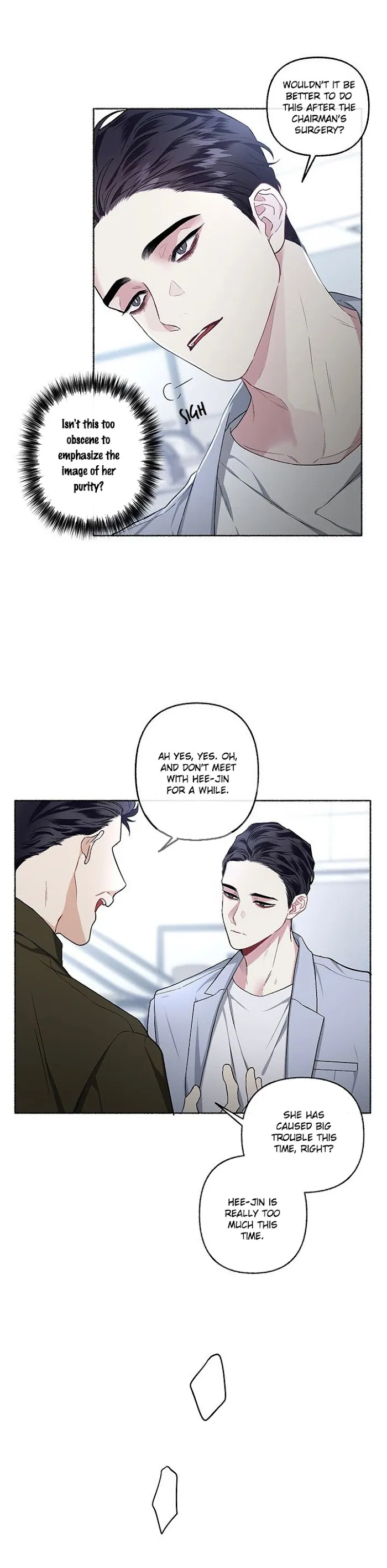 Read Exotic Love chapter 22 image 27 on Lezhin