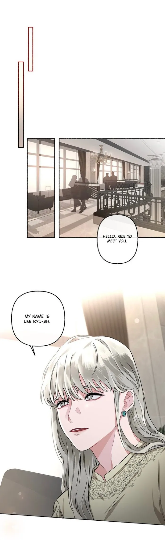 Read Exotic Love chapter 22 image 29 on Lezhin