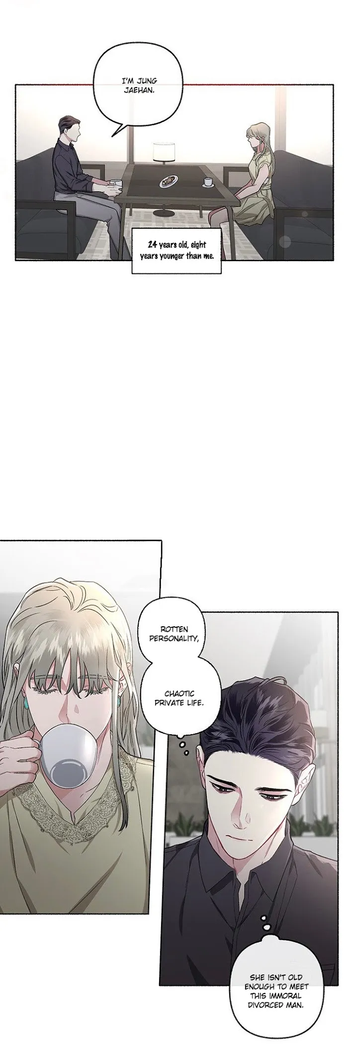 Read Exotic Love chapter 22 image 30 on Lezhin