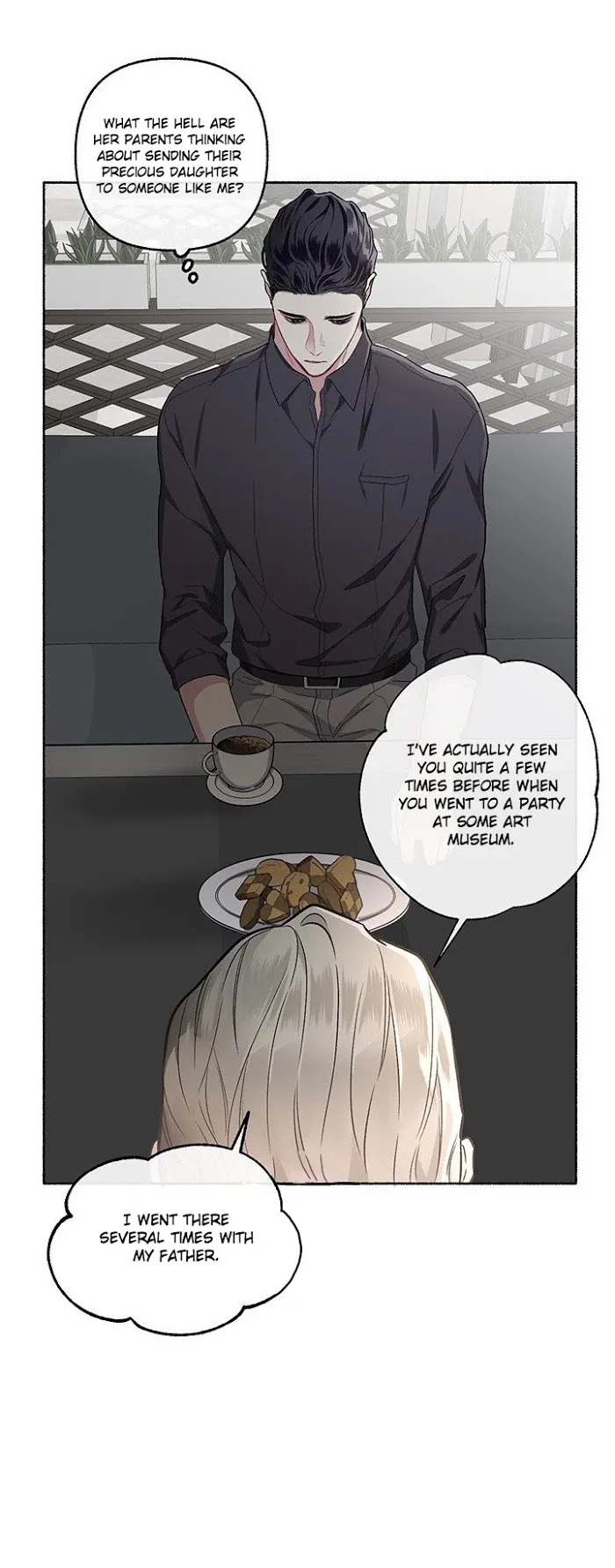 Read Exotic Love chapter 22 image 31 on Lezhin