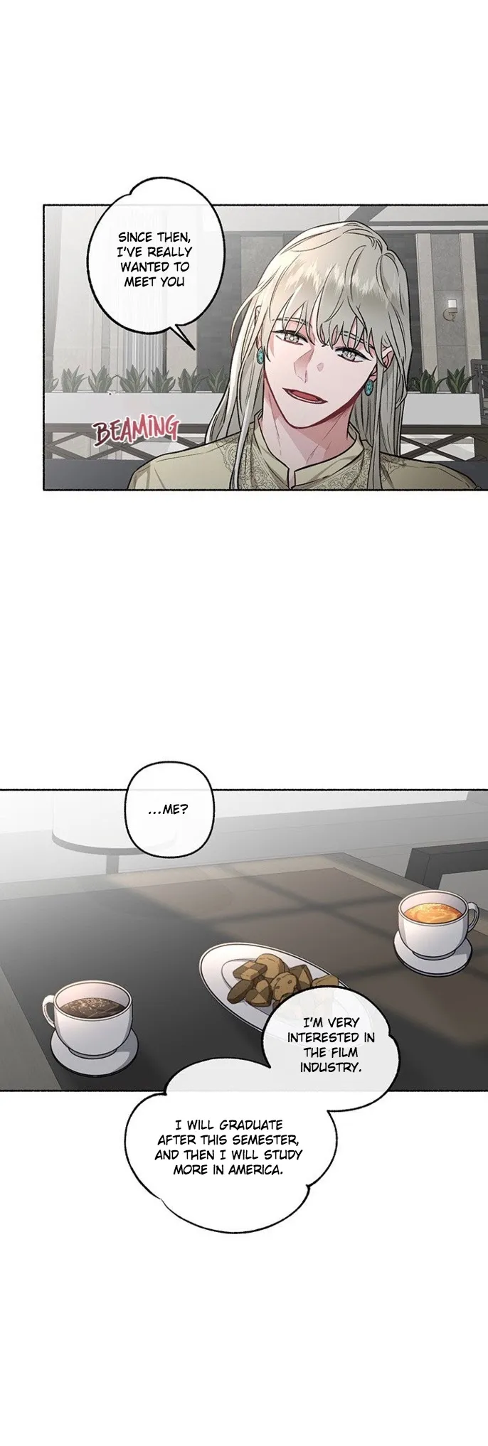 Read Exotic Love chapter 22 image 32 on Lezhin