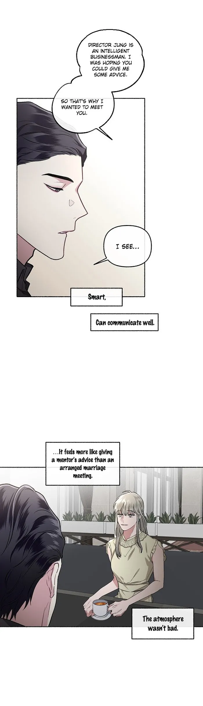 Read Exotic Love chapter 22 image 33 on Lezhin