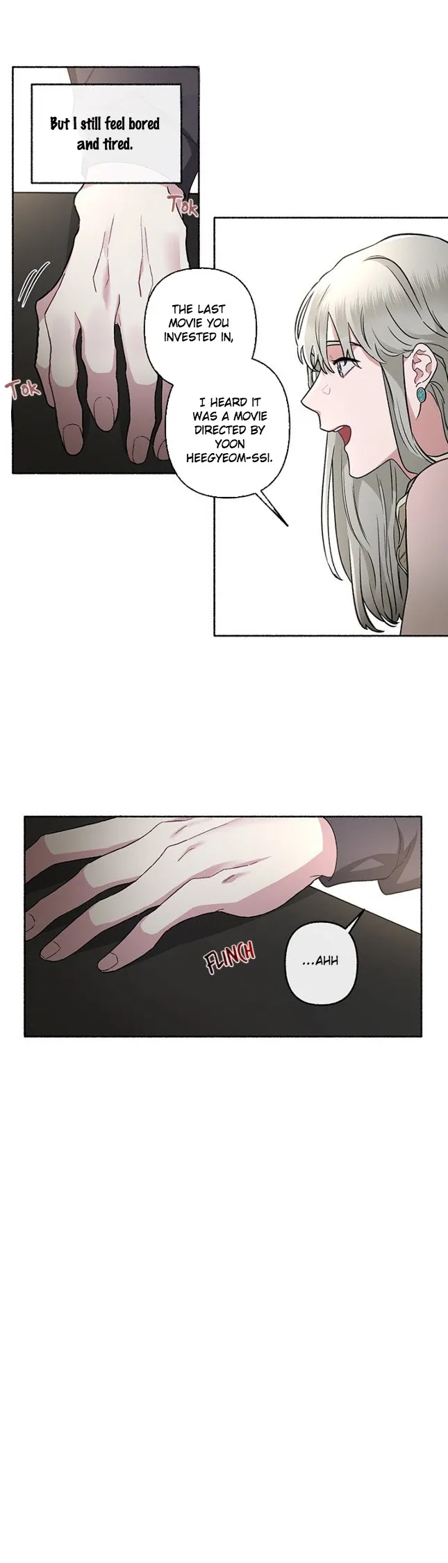 Read Exotic Love chapter 22 image 34 on Lezhin