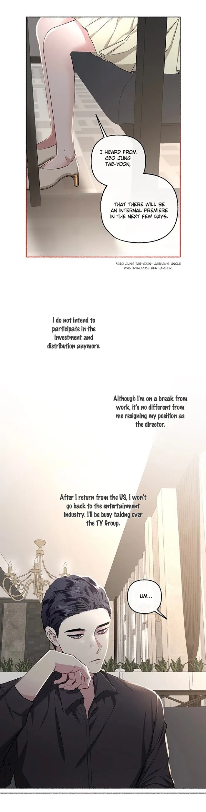 Read Exotic Love chapter 22 image 36 on Lezhin