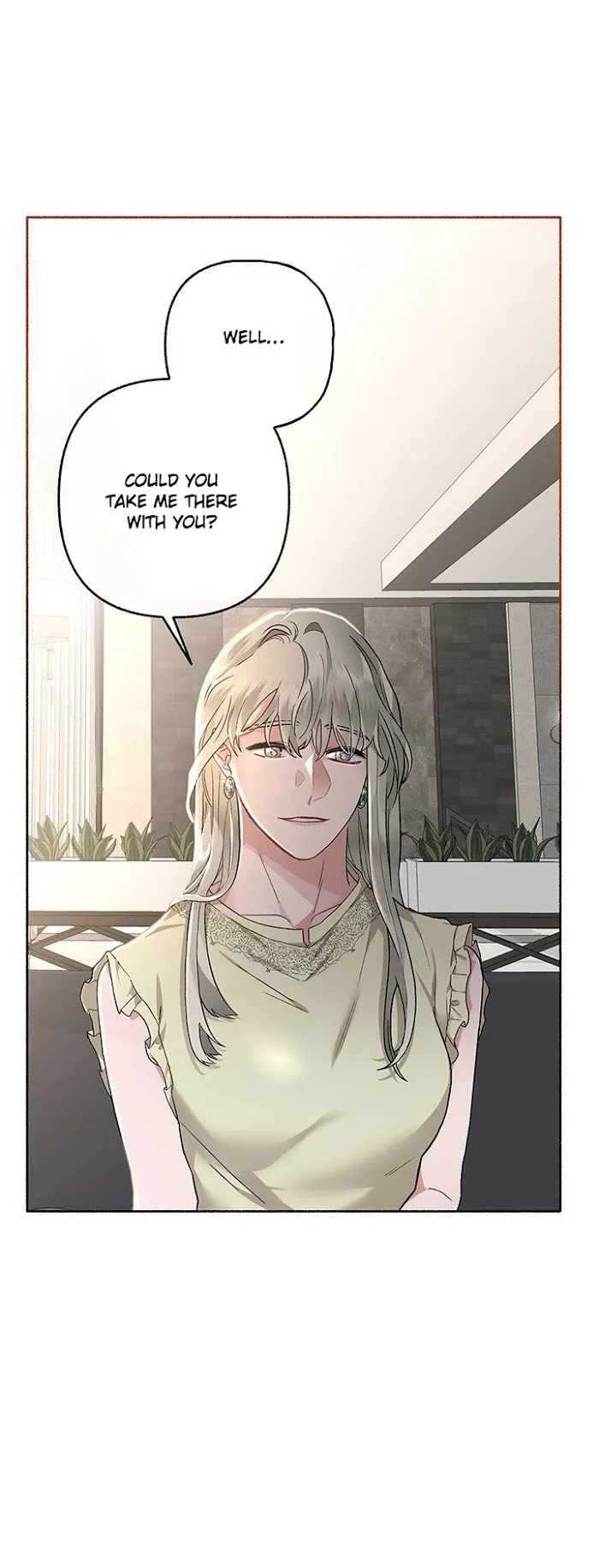 Read Exotic Love chapter 22 image 37 on Lezhin