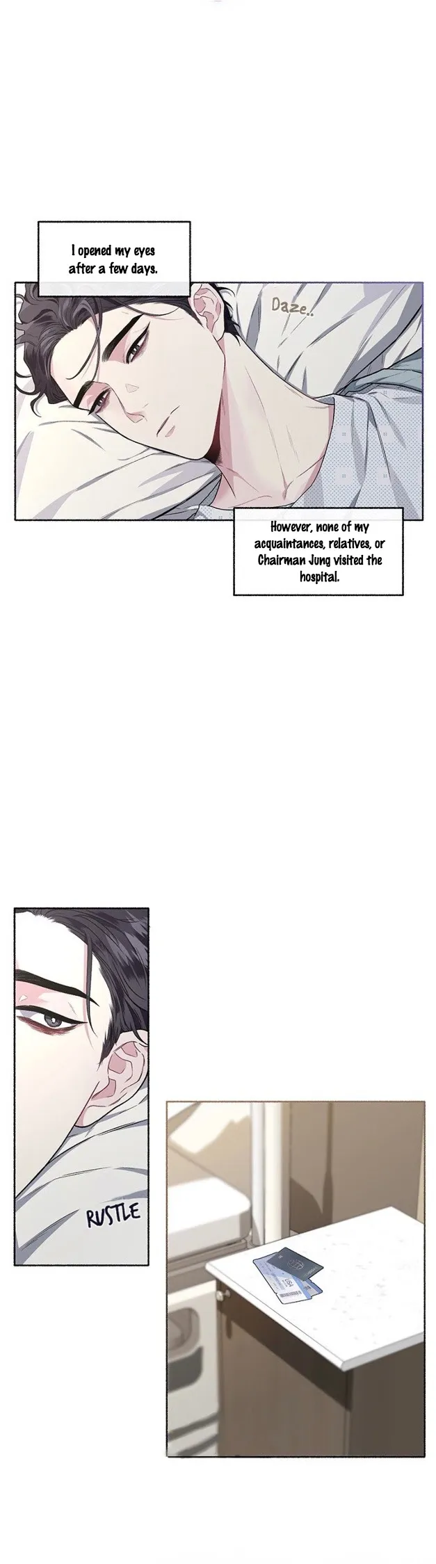 Read Exotic Love chapter 22 image 6 on Lezhin