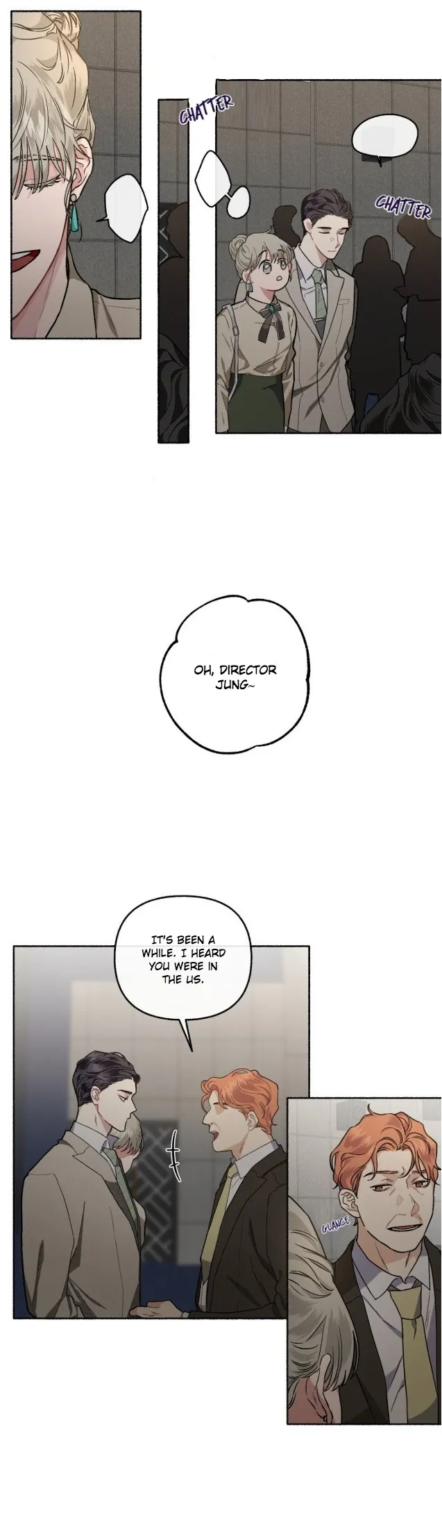 Read Exotic Love chapter 23 image 10 on Lezhin
