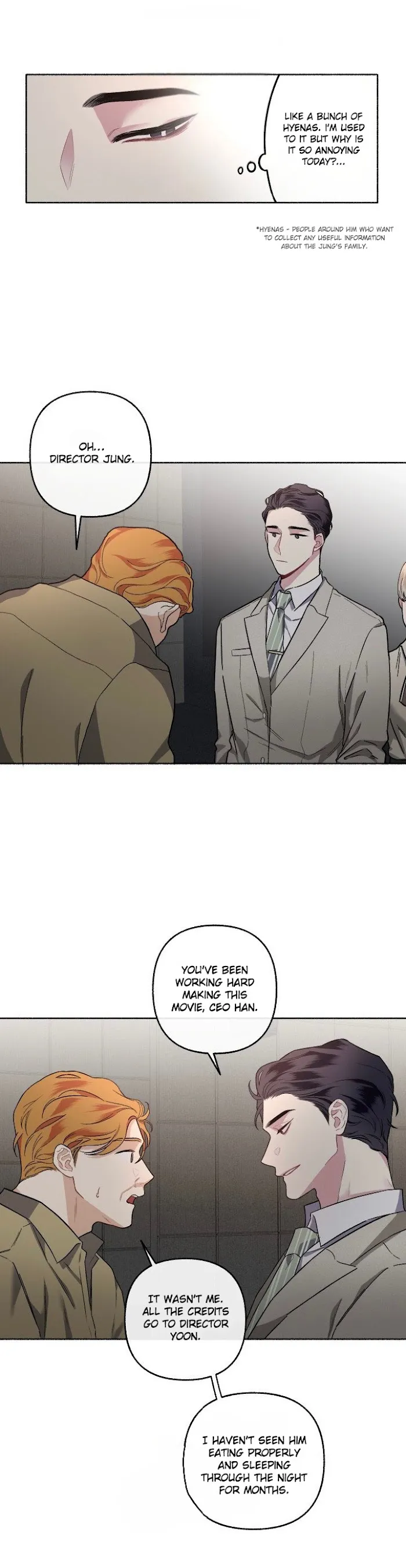 Read Exotic Love chapter 23 image 13 on Lezhin