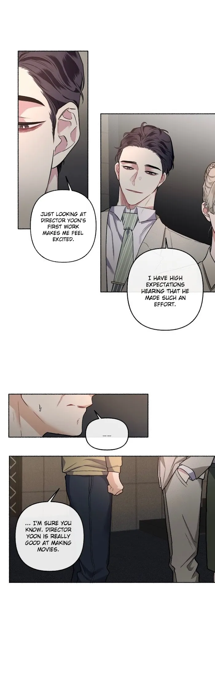 Read Exotic Love chapter 23 image 14 on Lezhin