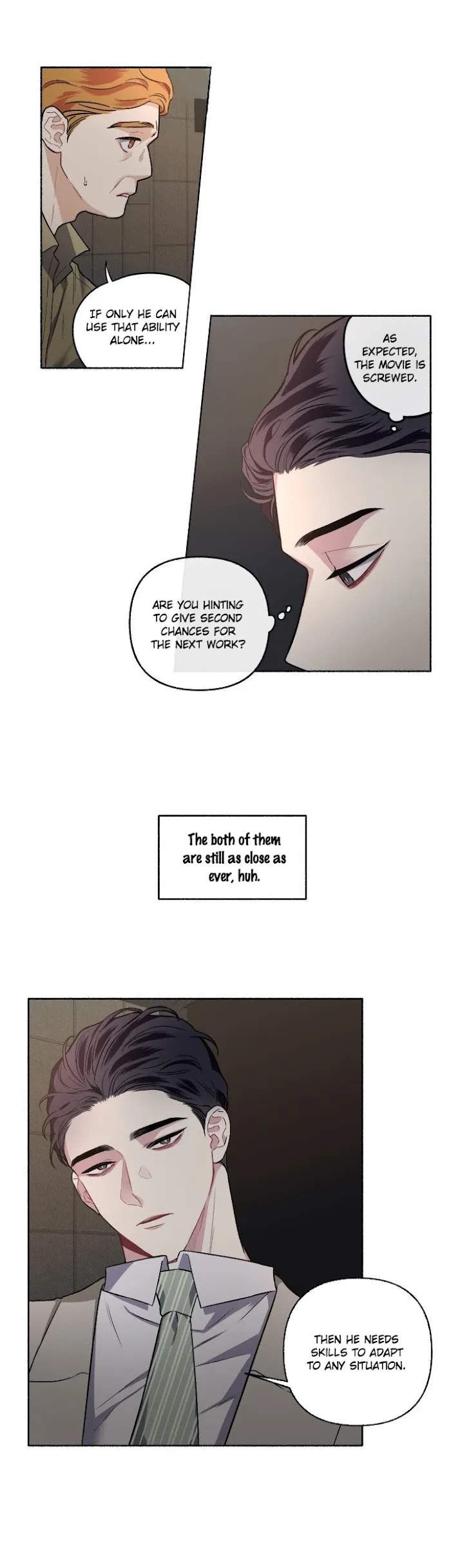 Read Exotic Love chapter 23 image 15 on Lezhin