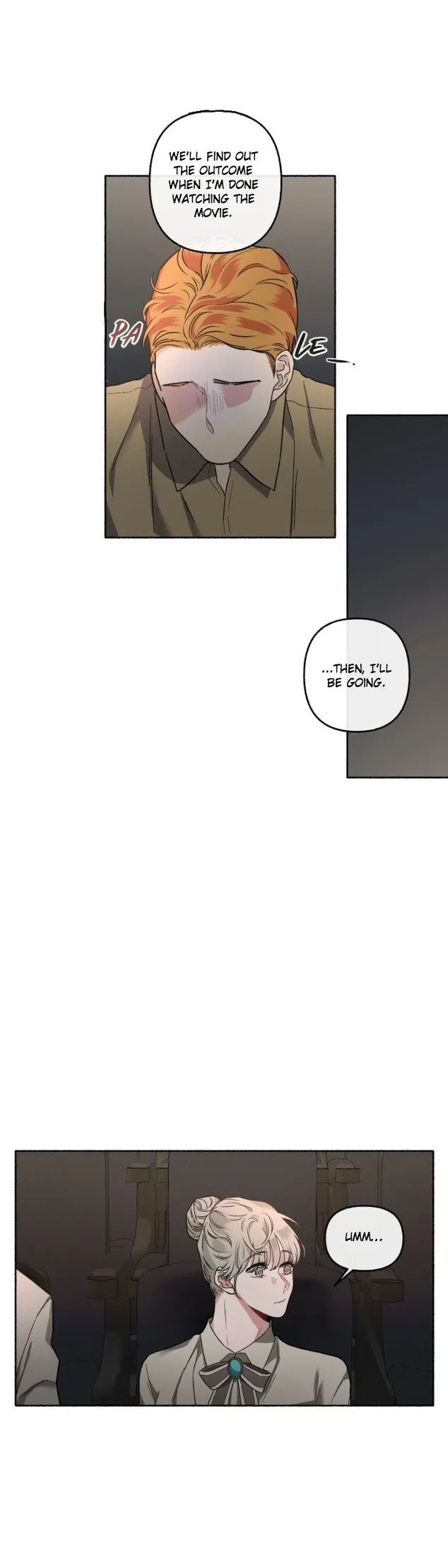 Read Exotic Love chapter 23 image 16 on Lezhin