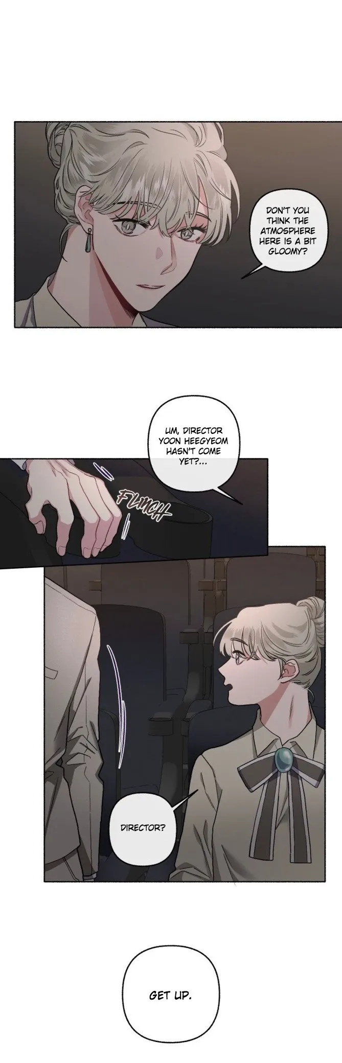 Read Exotic Love chapter 23 image 17 on Lezhin