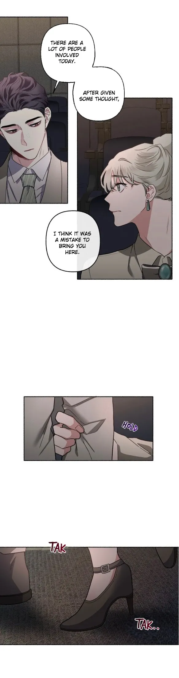 Read Exotic Love chapter 23 image 18 on Lezhin