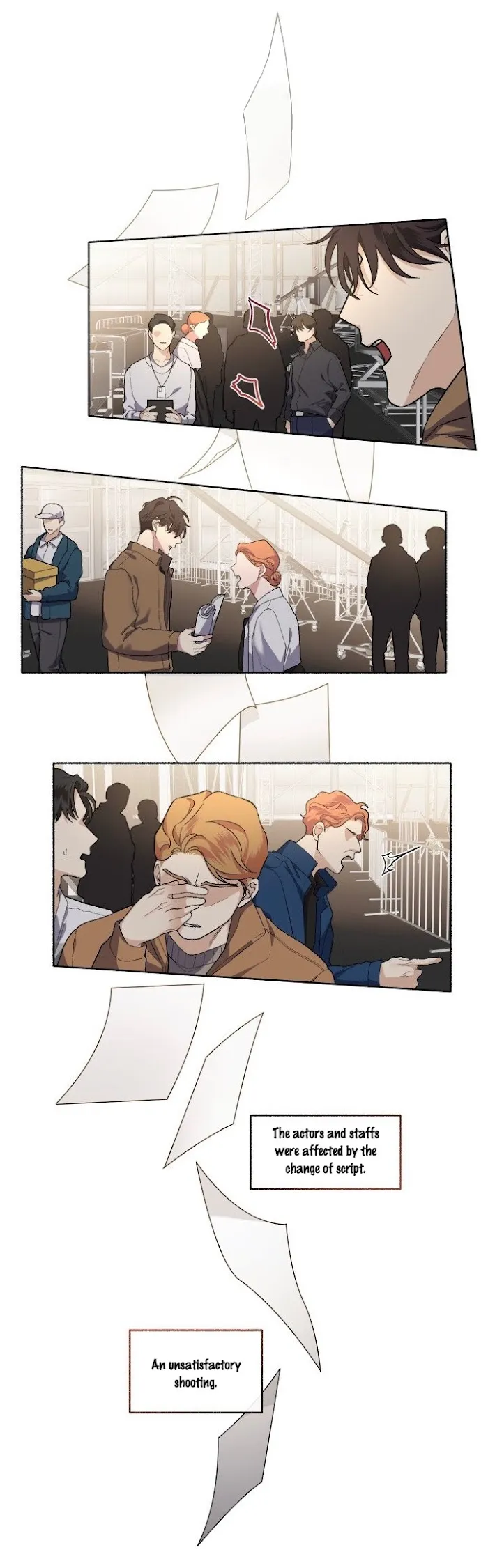 Read Exotic Love chapter 23 image 2 on Lezhin