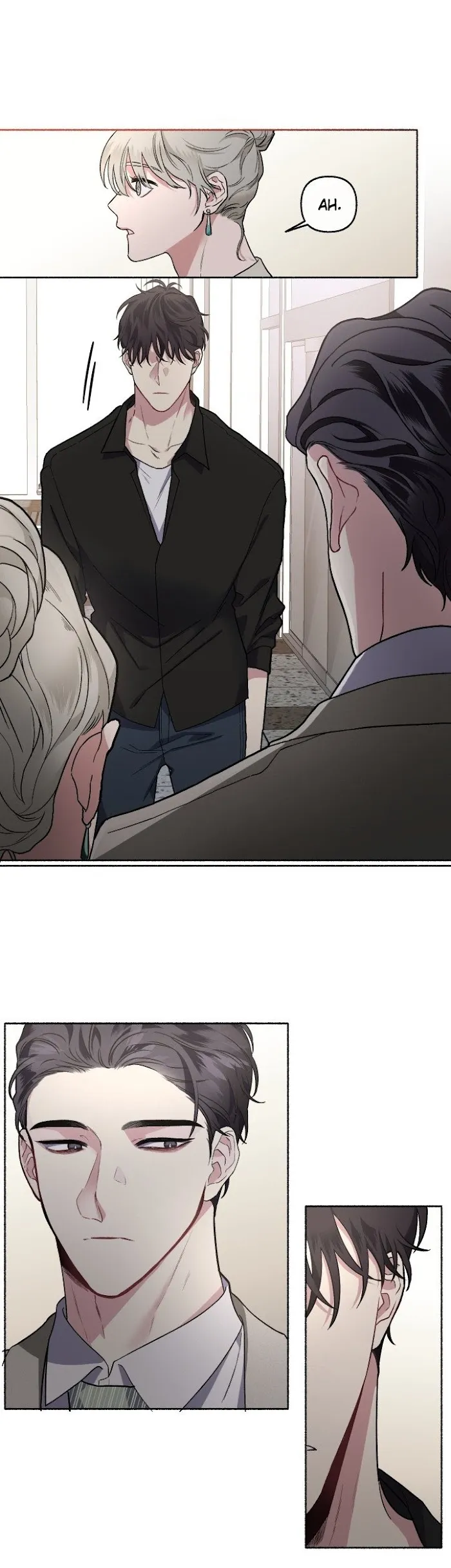 Read Exotic Love chapter 23 image 20 on Lezhin