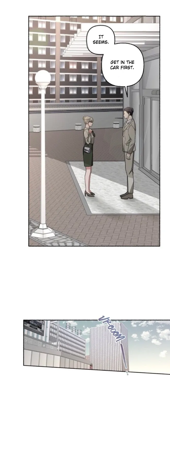 Read Exotic Love chapter 23 image 23 on Lezhin