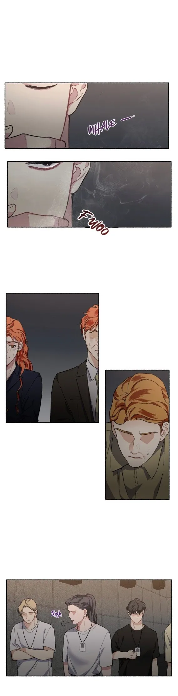 Read Exotic Love chapter 23 image 29 on Lezhin