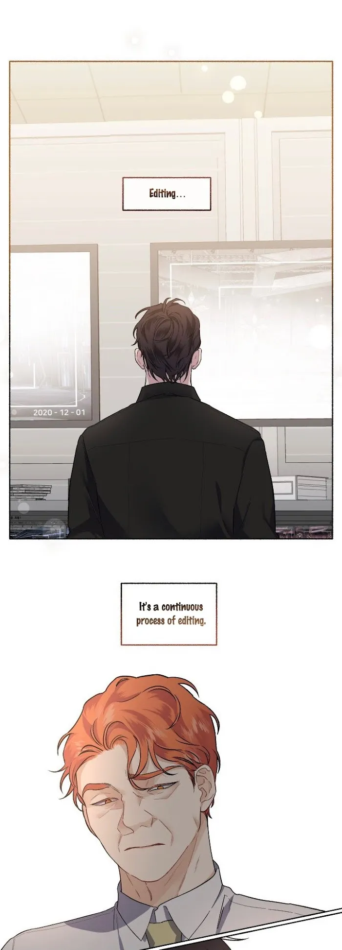 Read Exotic Love chapter 23 image 3 on Lezhin