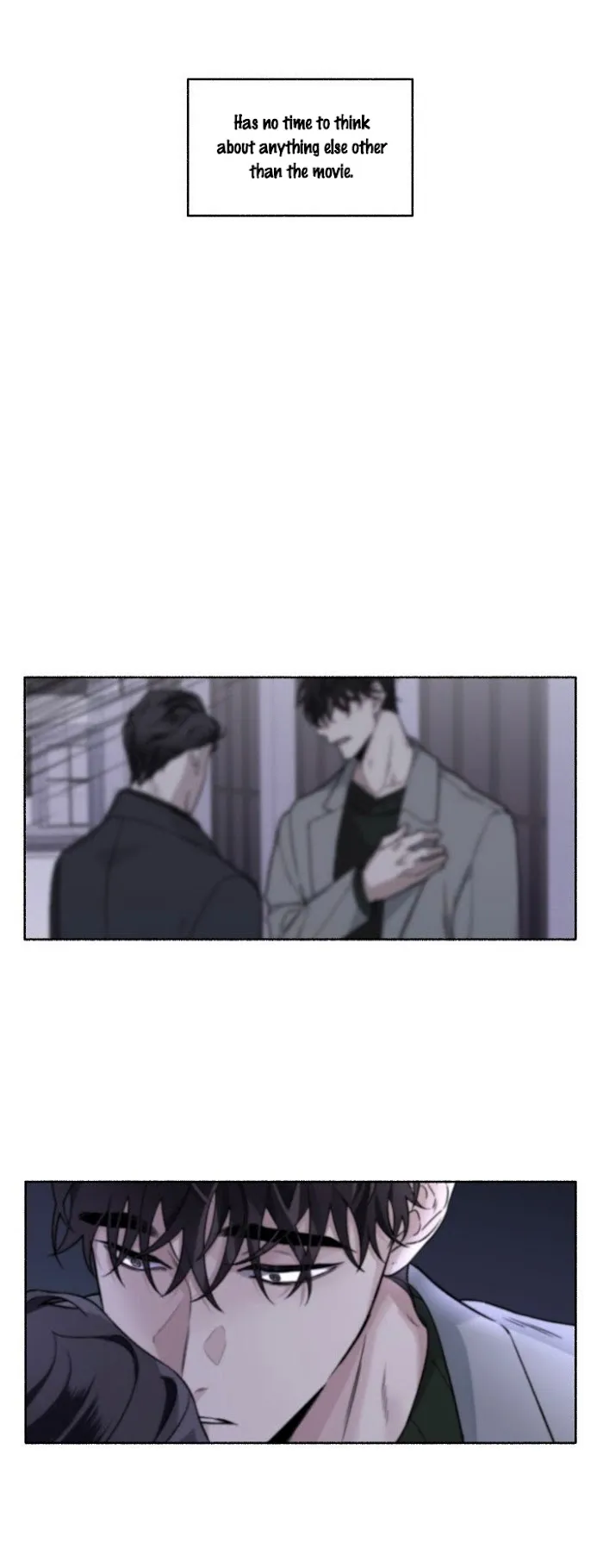 Read Exotic Love chapter 23 image 5 on Lezhin