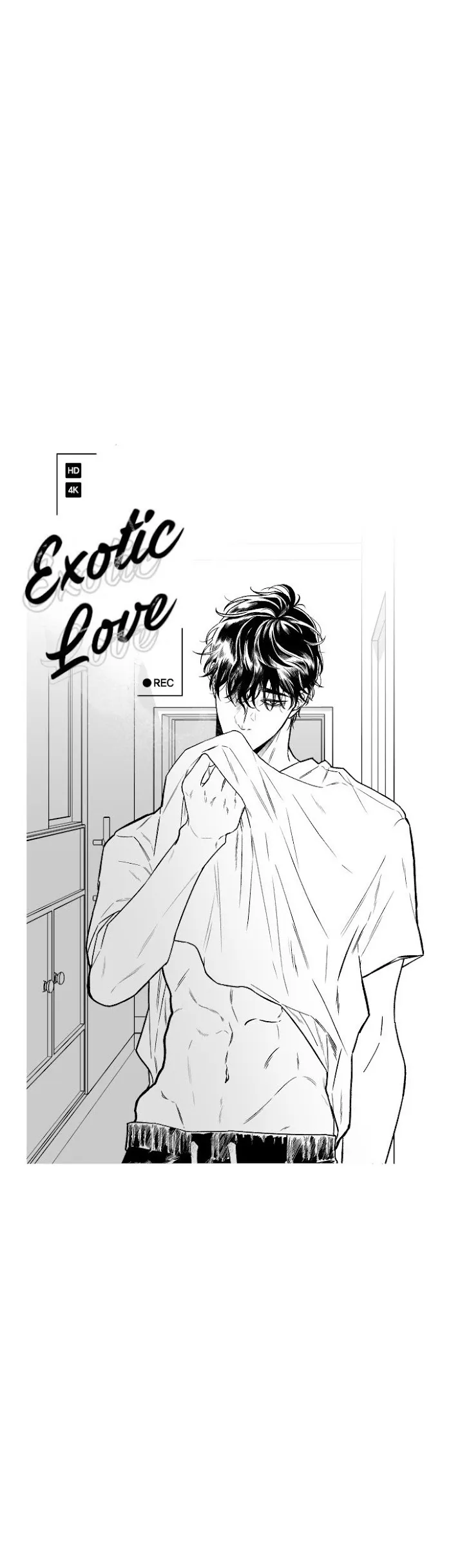 Read Exotic Love chapter 23 image 8 on Lezhin