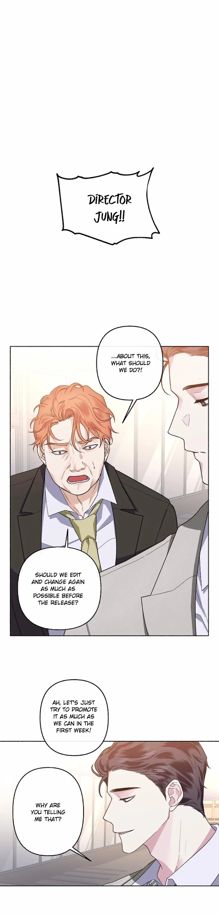 Read Exotic Love chapter 24 image 1 on Lezhin