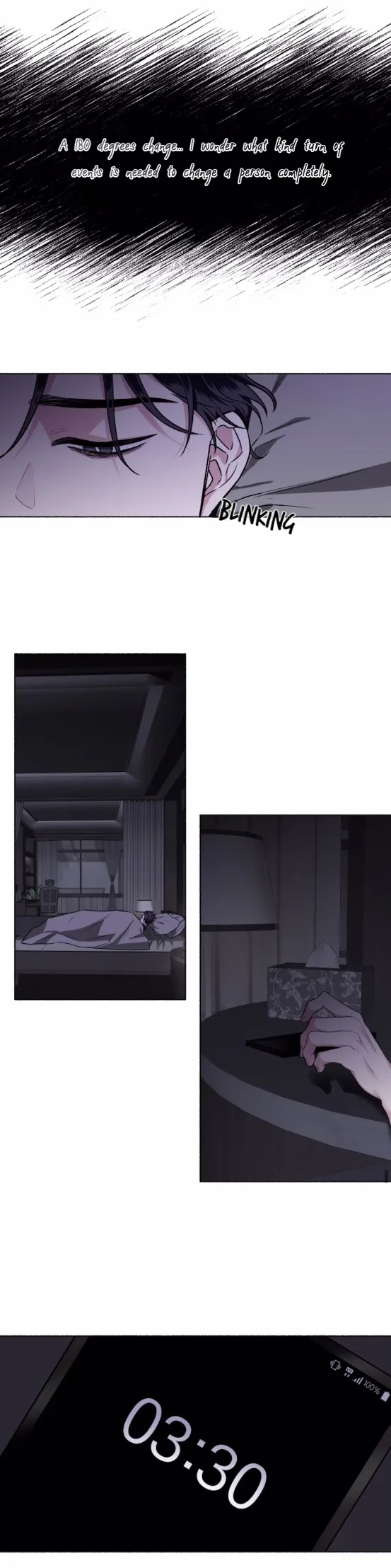 Read Exotic Love chapter 24 image 12 on Lezhin