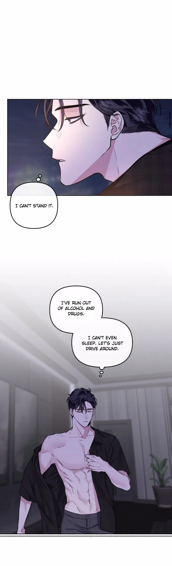Read Exotic Love chapter 24 image 15 on Lezhin