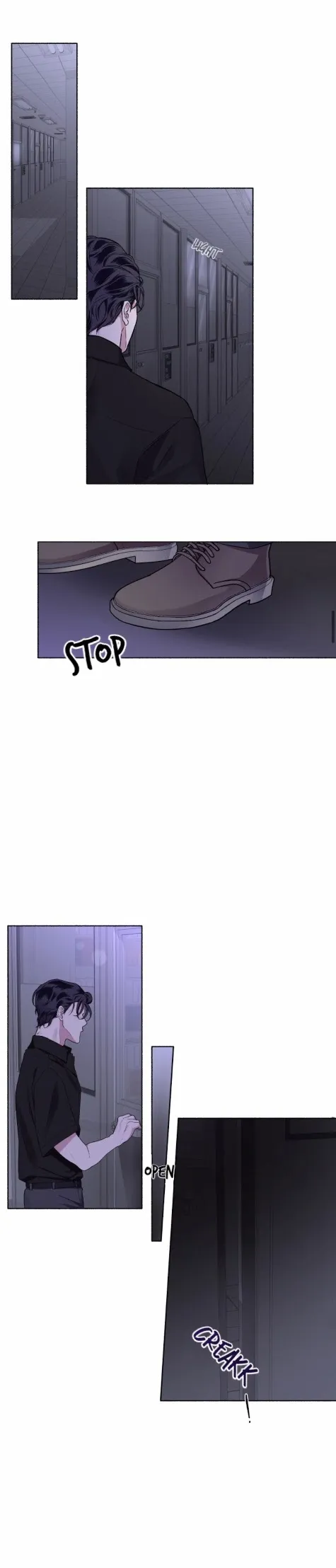 Read Exotic Love chapter 24 image 19 on Lezhin