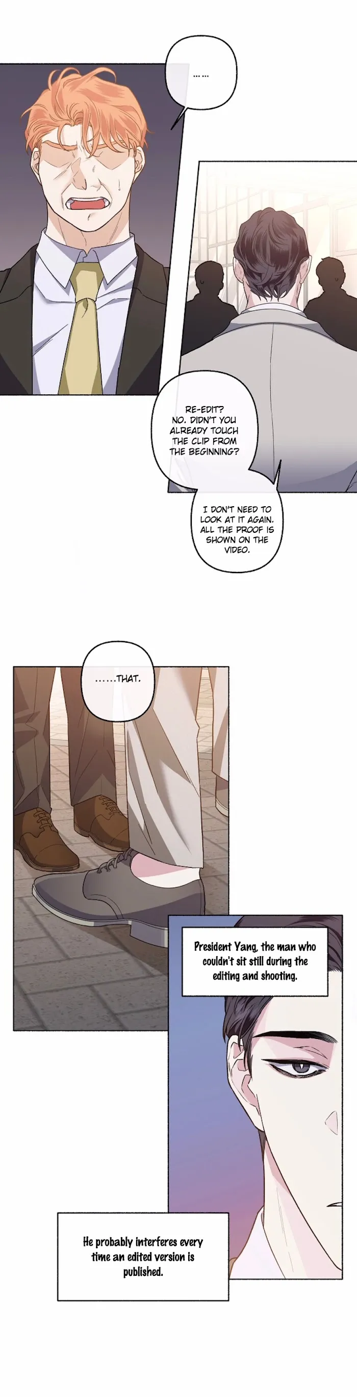Read Exotic Love chapter 24 image 2 on Lezhin