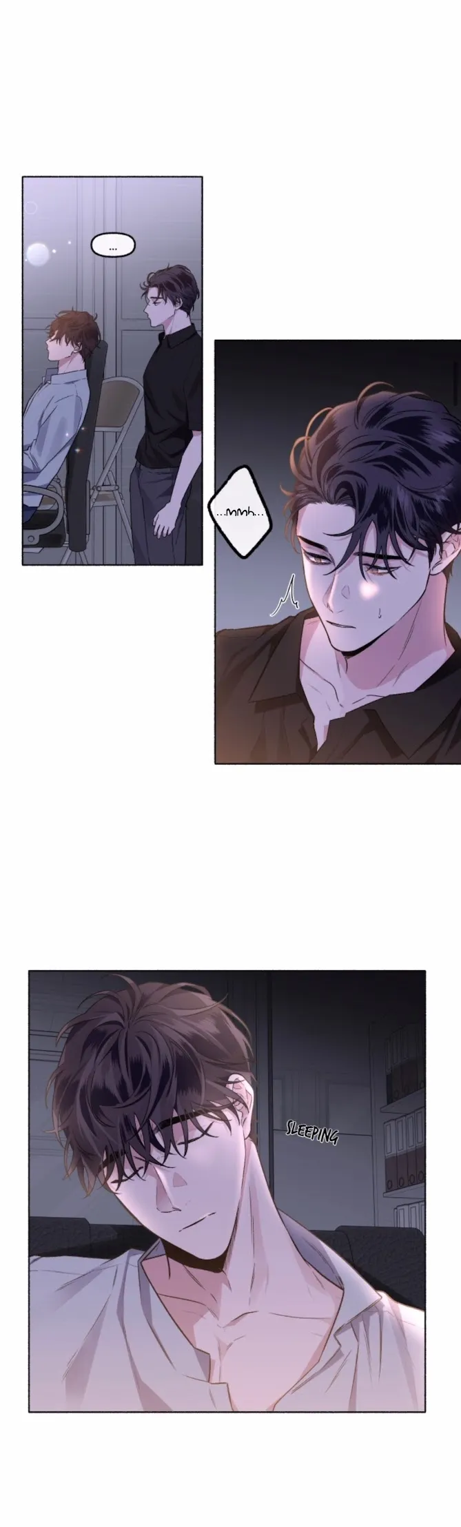 Read Exotic Love chapter 24 image 21 on Lezhin