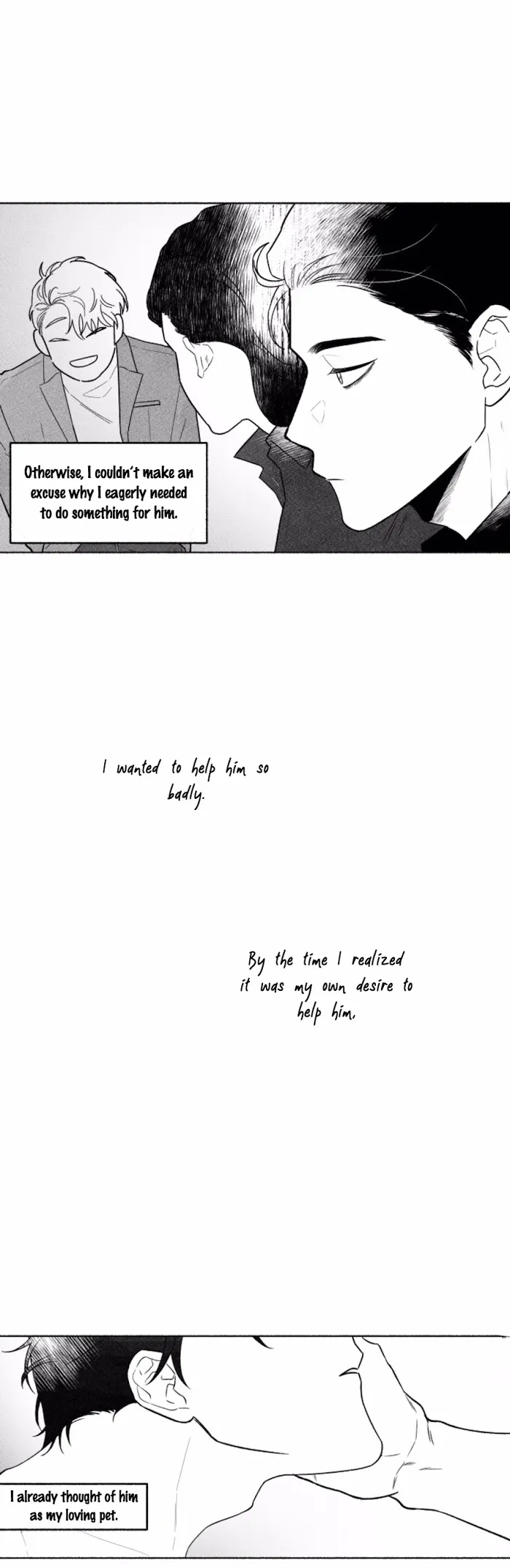 Read Exotic Love chapter 24 image 31 on Lezhin