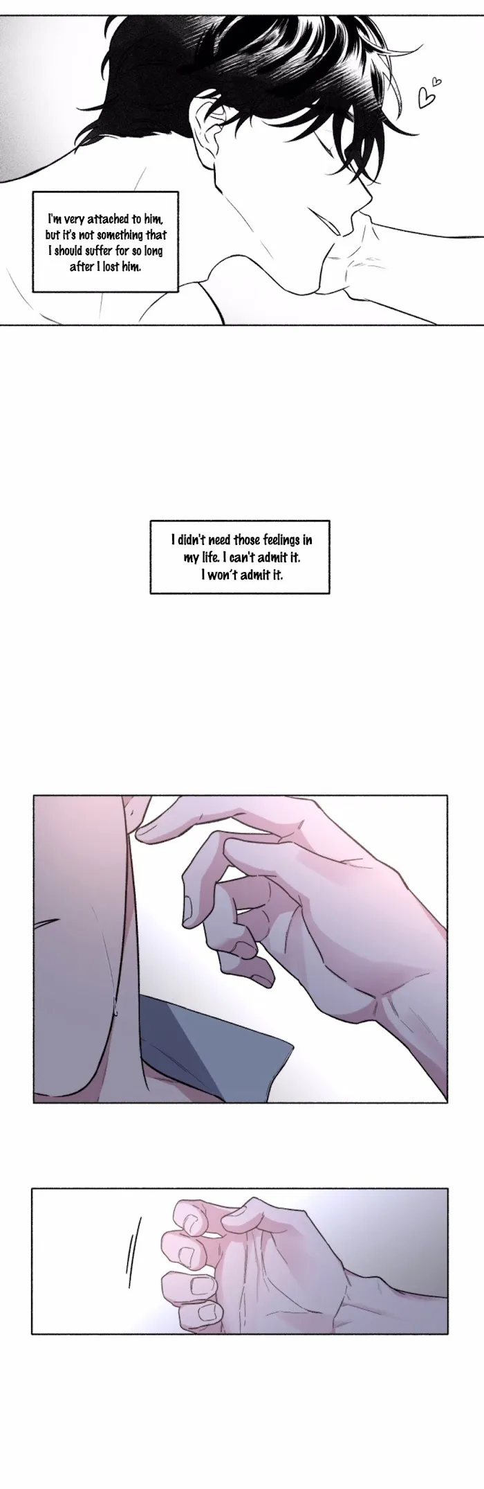 Read Exotic Love chapter 24 image 32 on Lezhin
