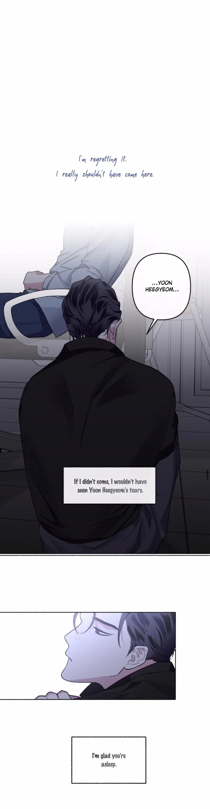 Read Exotic Love chapter 24 image 35 on Lezhin