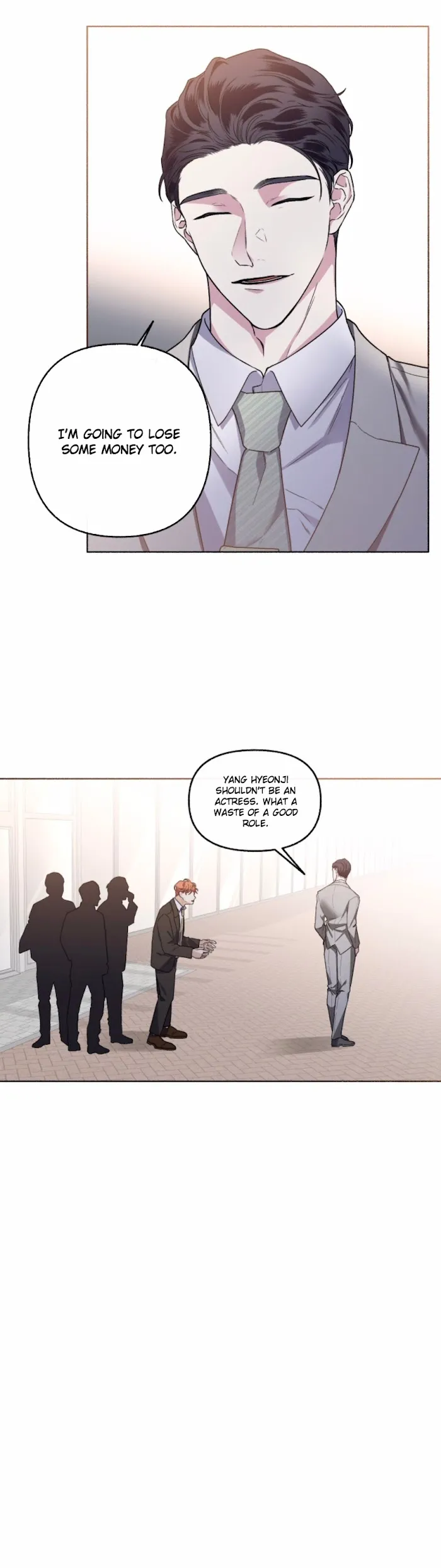 Read Exotic Love chapter 24 image 8 on Lezhin