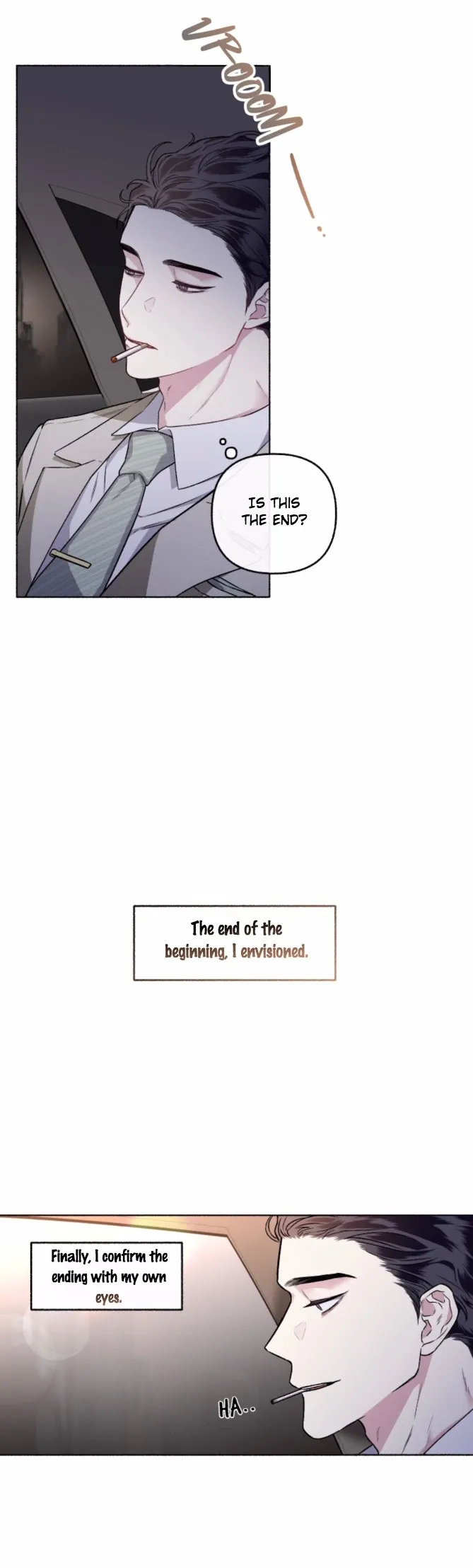 Read Exotic Love chapter 24 image 9 on Lezhin