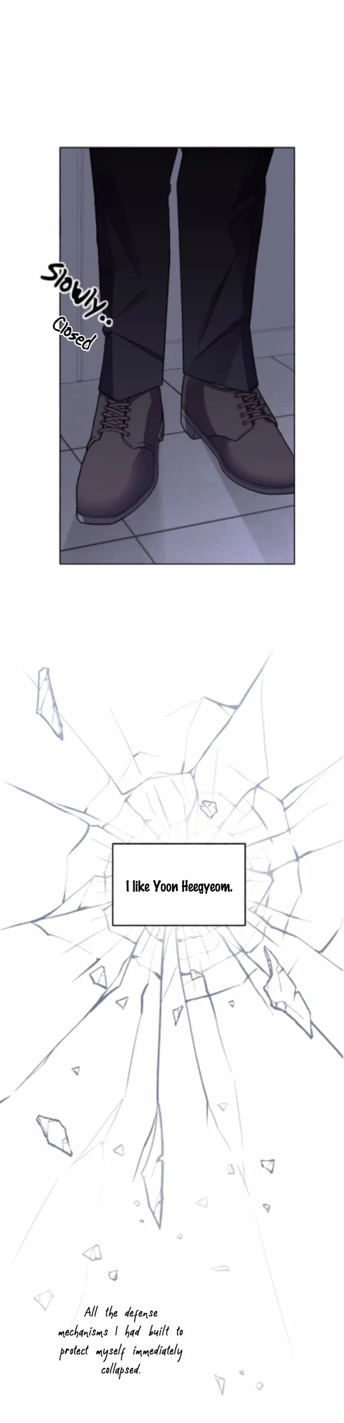 Read Exotic Love chapter 25 image 1 on Lezhin